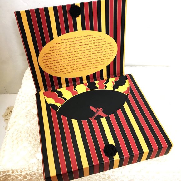 Aerobleu Blank New York Cards – August 1, 1997 - Picture 2 of 11